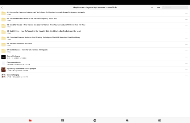 Lloyd Lester Products Download